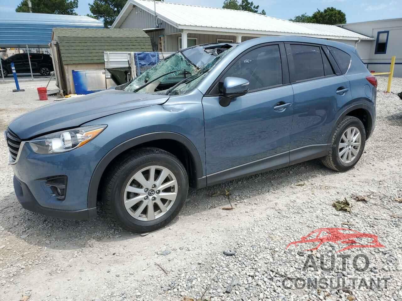 MAZDA CX-5 2016 - JM3KE2CY5G0859464