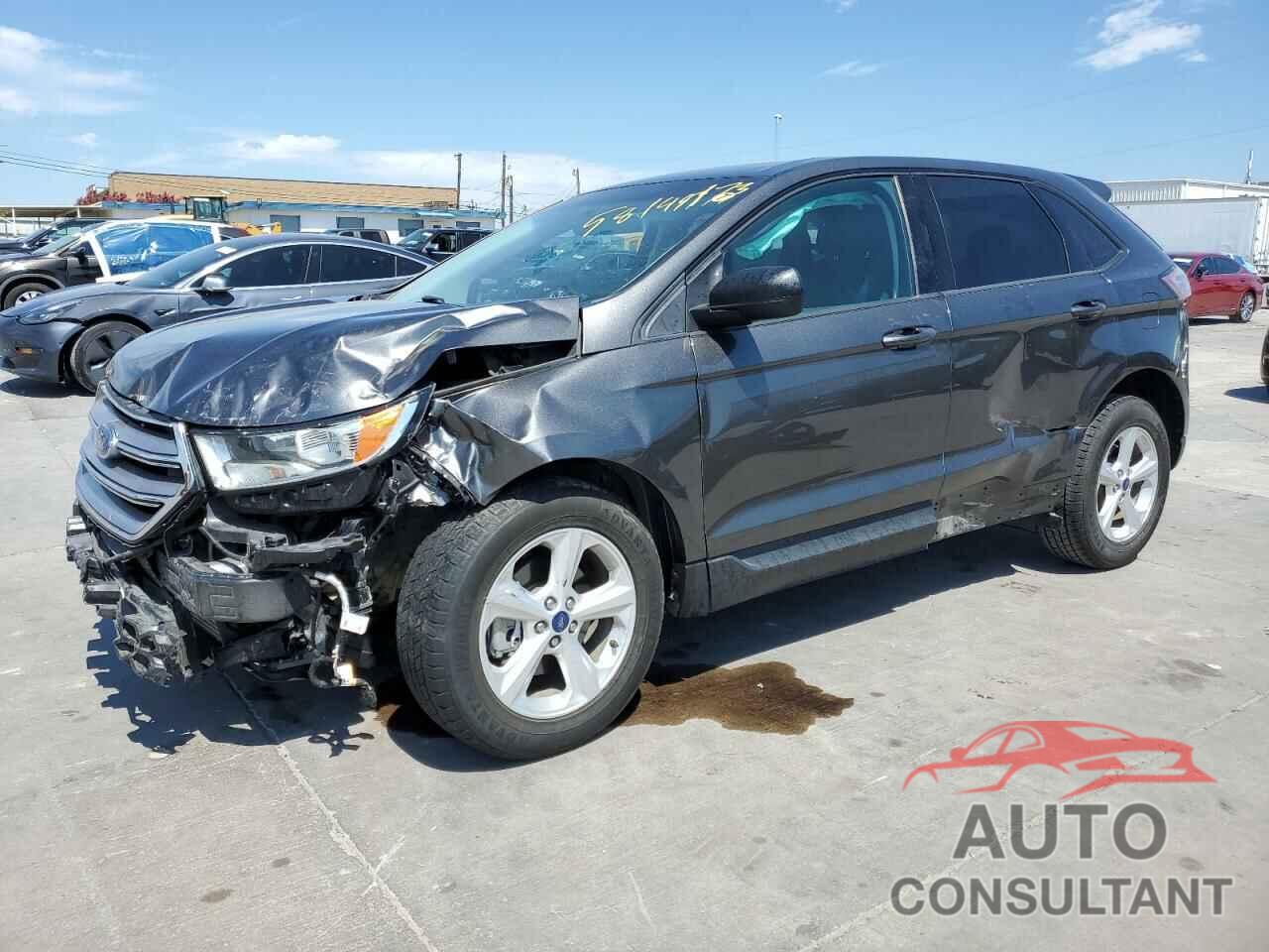 FORD EDGE 2018 - 2FMPK3G95JBB39647