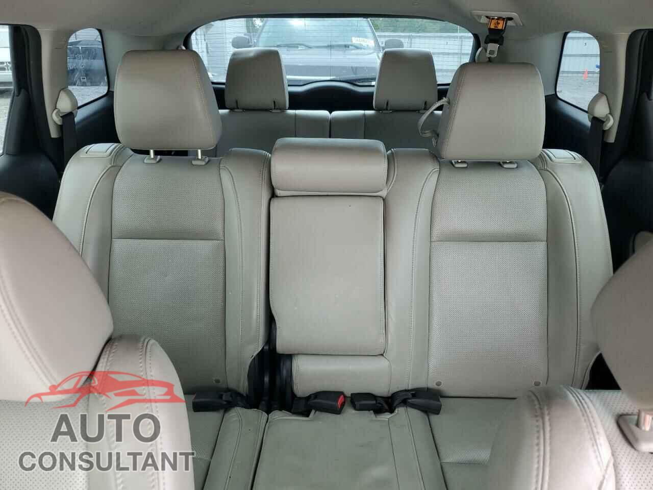 MAZDA CX-9 2014 - JM3TB3CV4E0444450