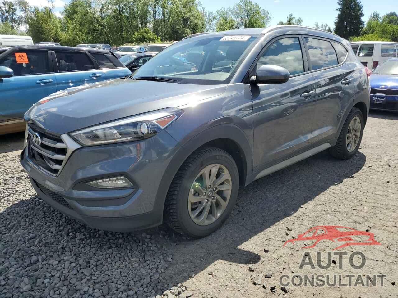 HYUNDAI TUCSON 2018 - KM8J3CA40JU659281