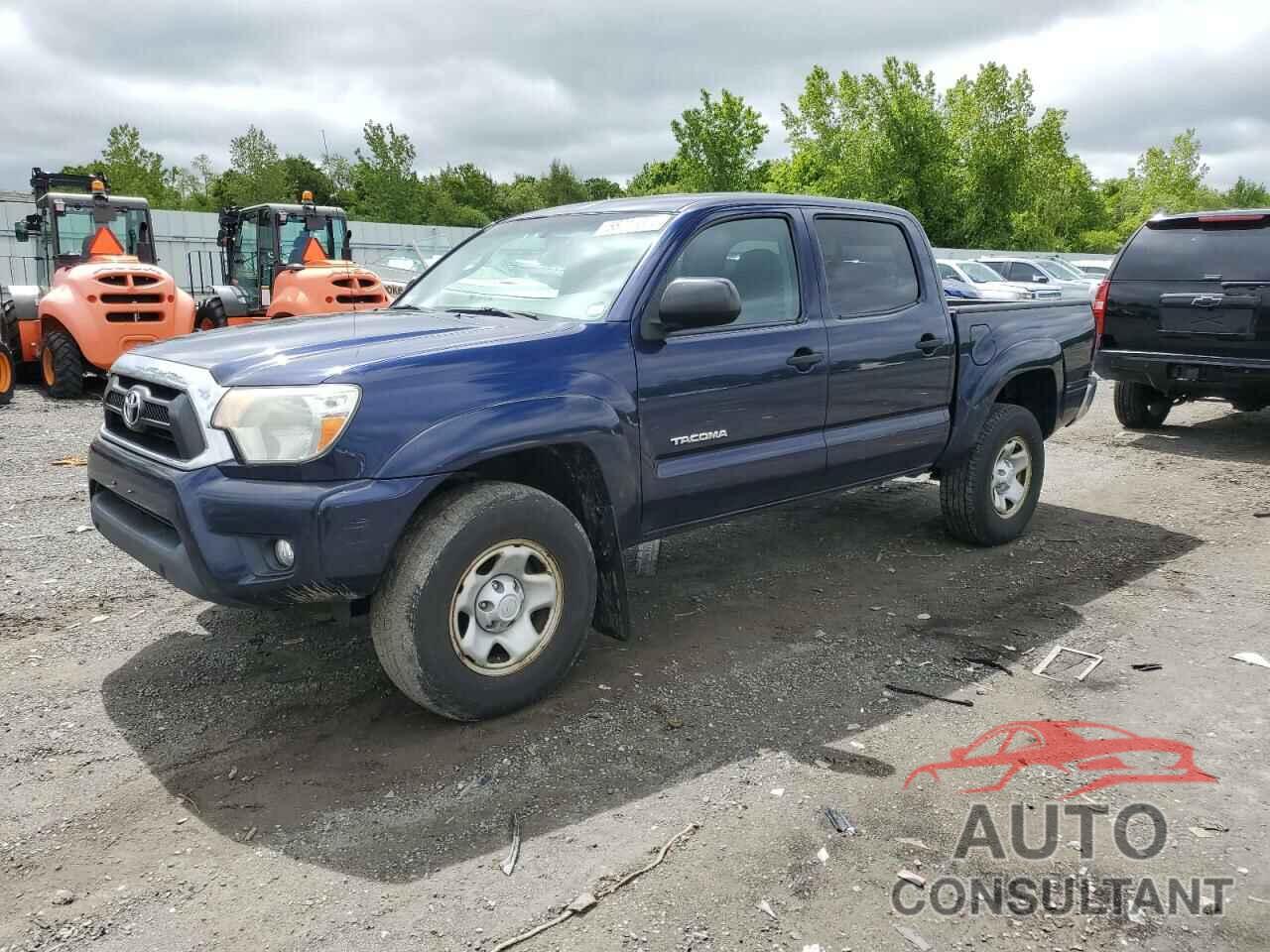 TOYOTA TACOMA 2012 - 3TMLU4ENXCM097268