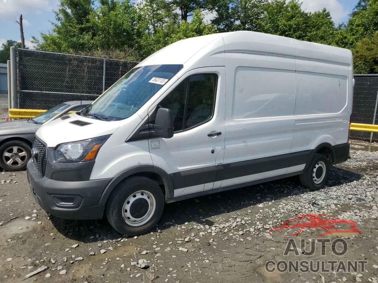 FORD TRANSIT 2021 - 1FTBR1X82MKA08353