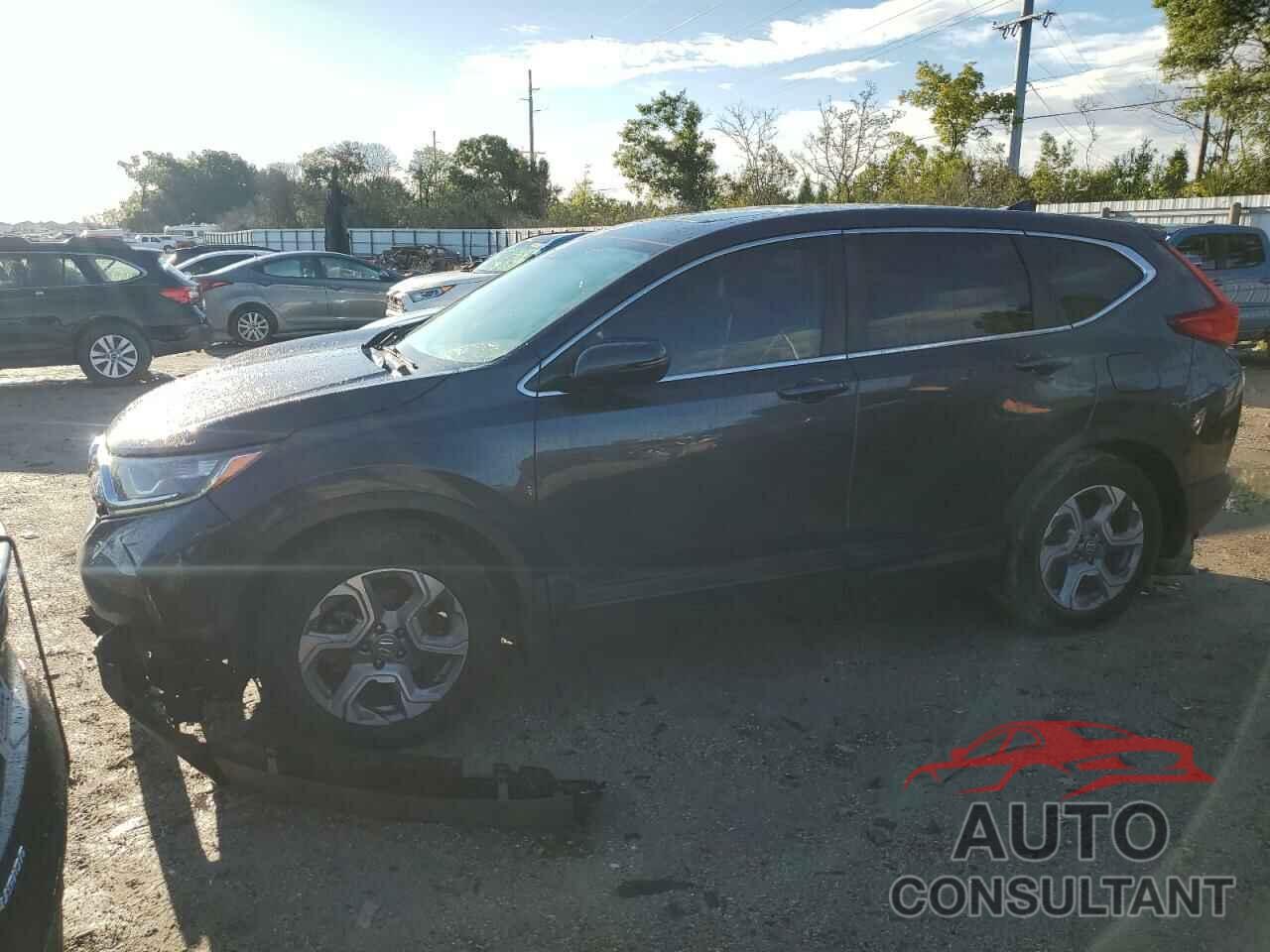 HONDA CRV 2019 - 7FARW1H58KE016306