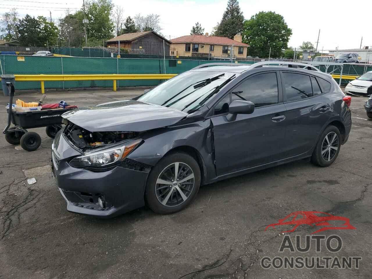 SUBARU IMPREZA 2023 - 4S3GTAV60P3722201