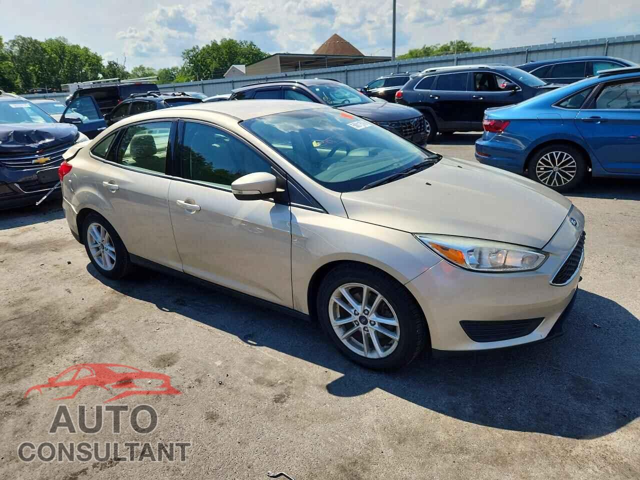 FORD FOCUS 2017 - 1FADP3F24HL212312