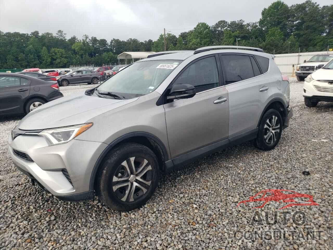 TOYOTA RAV4 2018 - 2T3ZFREVXJW502848