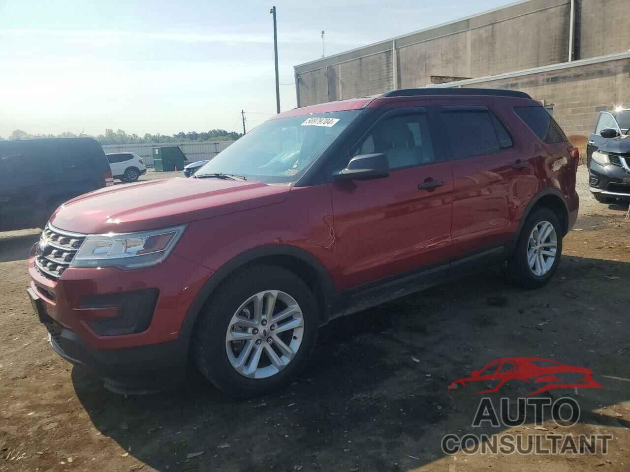 FORD EXPLORER 2016 - 1FM5K7B83GGB31819