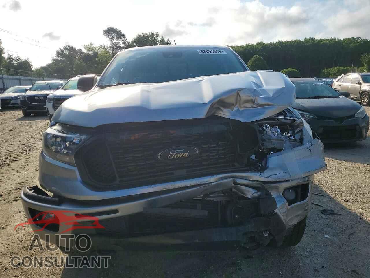 FORD RANGER 2021 - 1FTER4FH2MLD64084