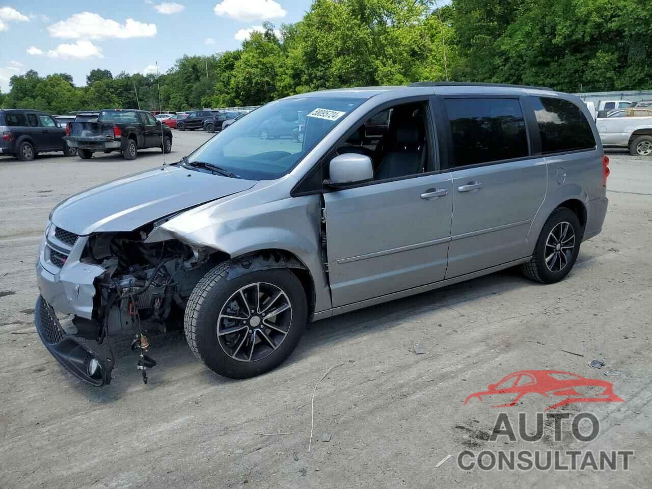 DODGE CARAVAN 2017 - 2C4RDGEG3HR696882