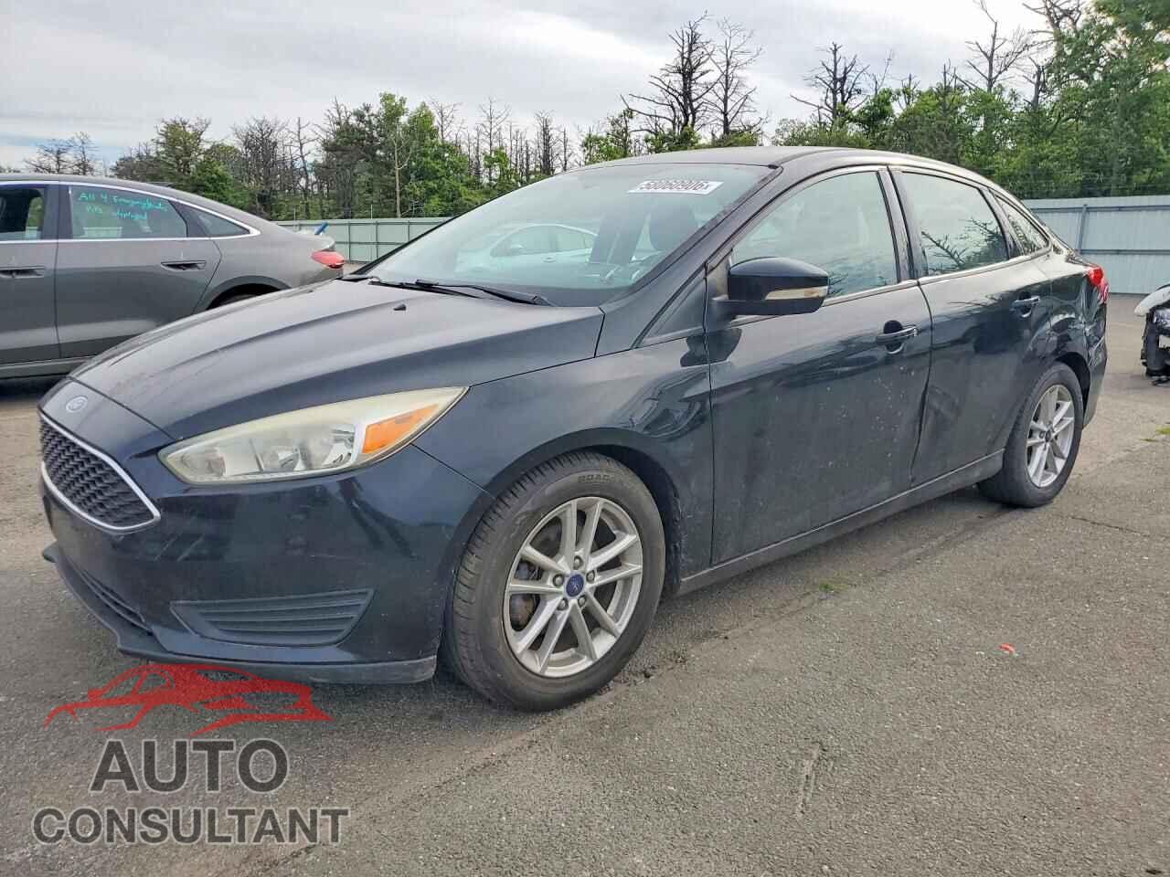 FORD FOCUS 2016 - 1FADP3F21GL323544