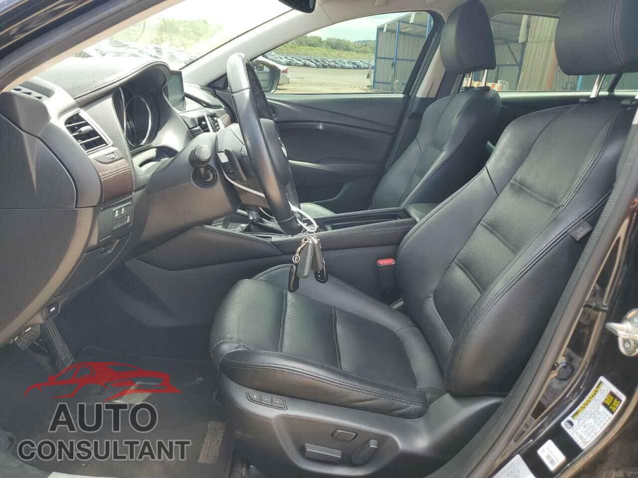 MAZDA 6 2017 - JM1GL1W55H1110837