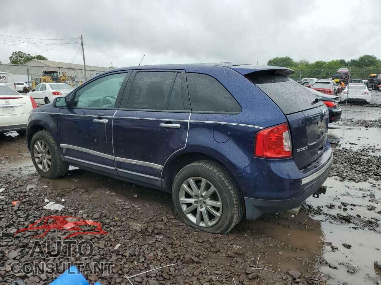 FORD EDGE 2011 - 2FMDK4JC9BBB23322