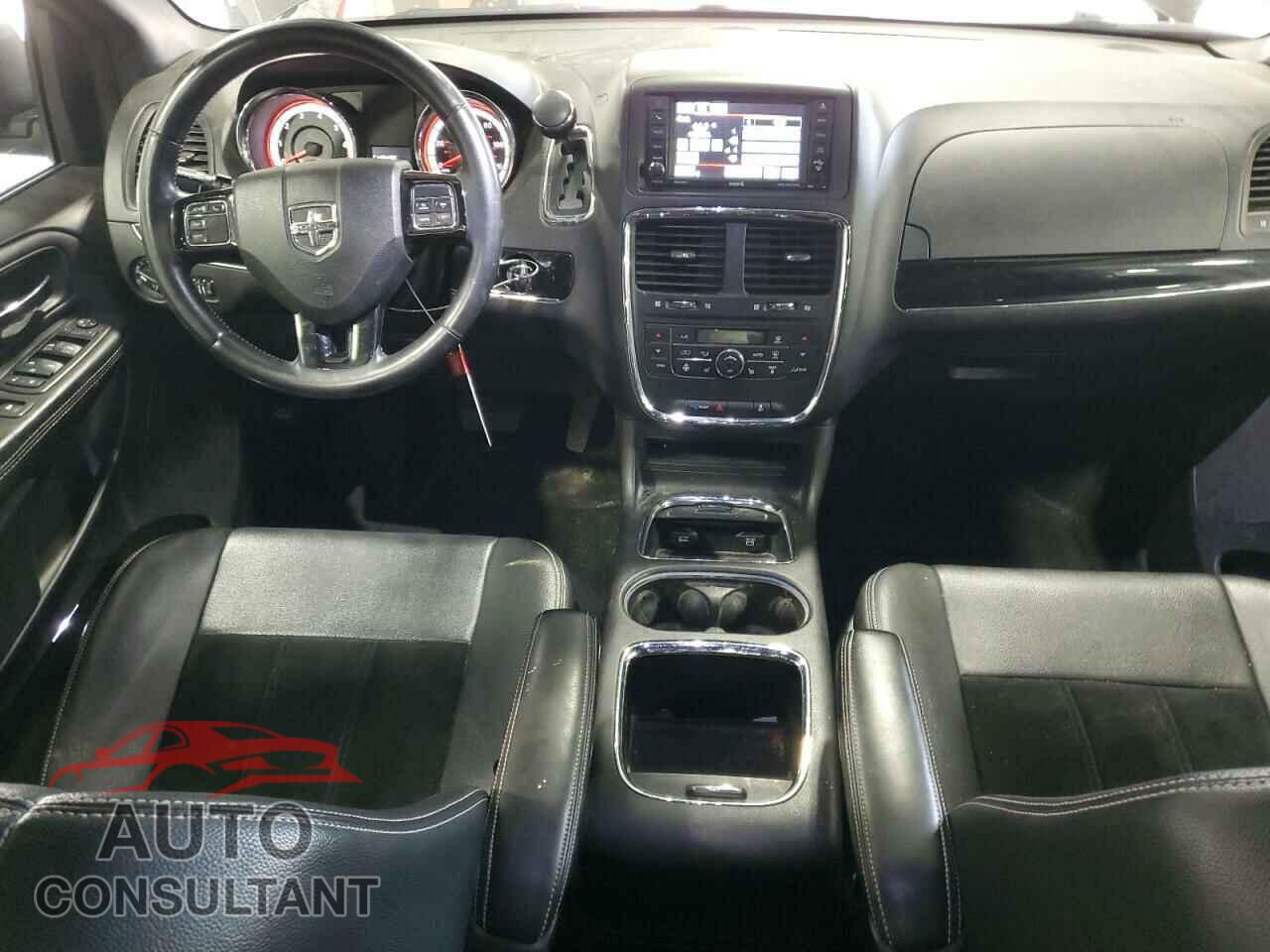 DODGE CARAVAN 2016 - 2C4RDGCG1GR266303