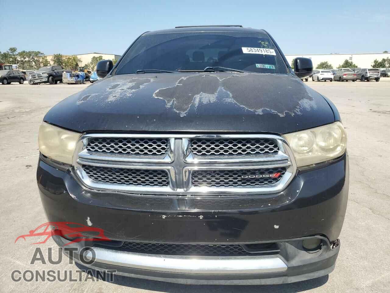 DODGE DURANGO 2013 - 1C4RDJAG3DC682664
