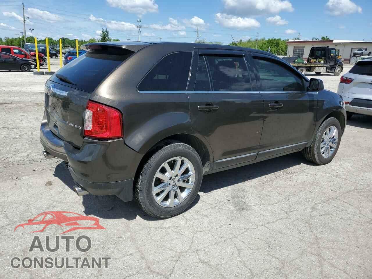 FORD EDGE 2011 - 2FMDK3KC6BBA01168