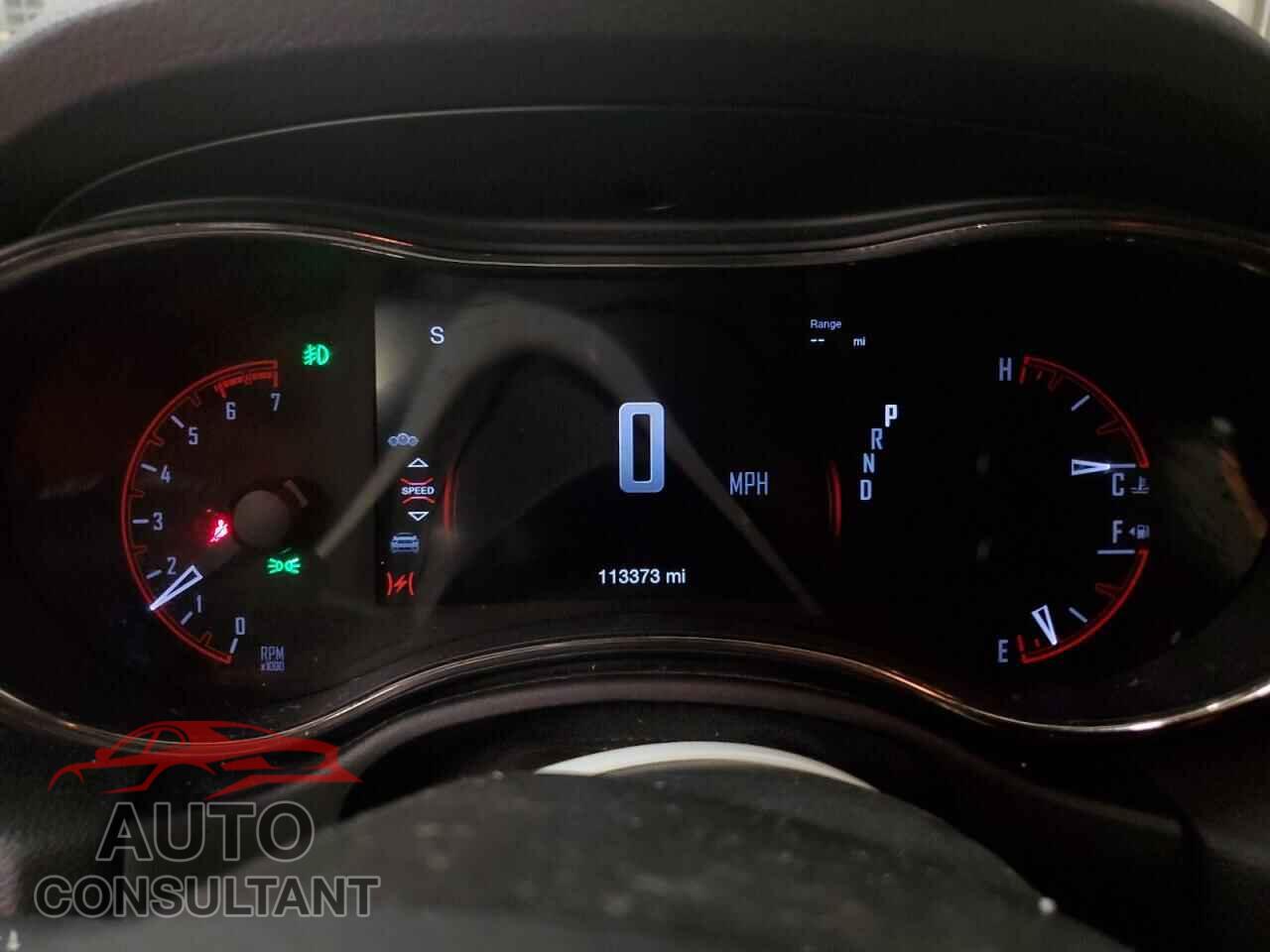 DODGE DURANGO 2019 - 1C4SDJCTXKC755912