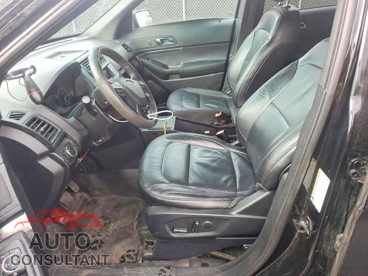 FORD EXPLORER 2017 - 1FM5K8AR1HGA79009