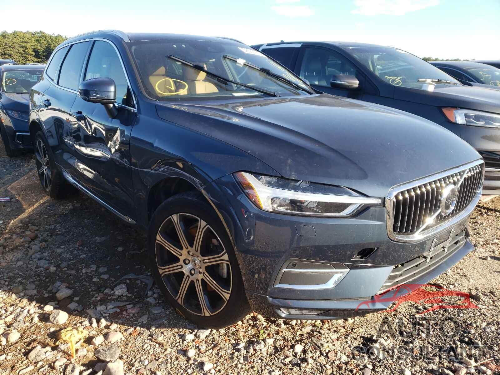 VOLVO XC60 2020 - YV4A22RLXL1491227