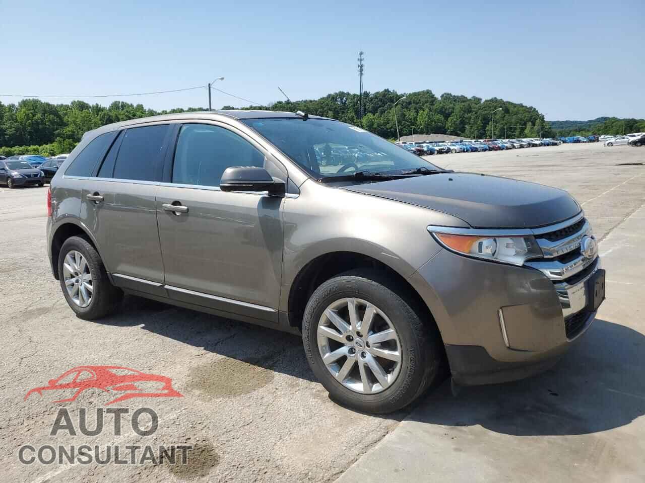 FORD EDGE 2013 - 2FMDK3KC4DBB05435