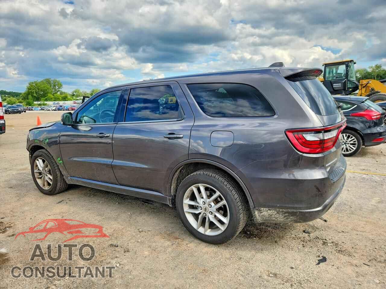 DODGE DURANGO 2021 - 1C4RDJDG2MC682781