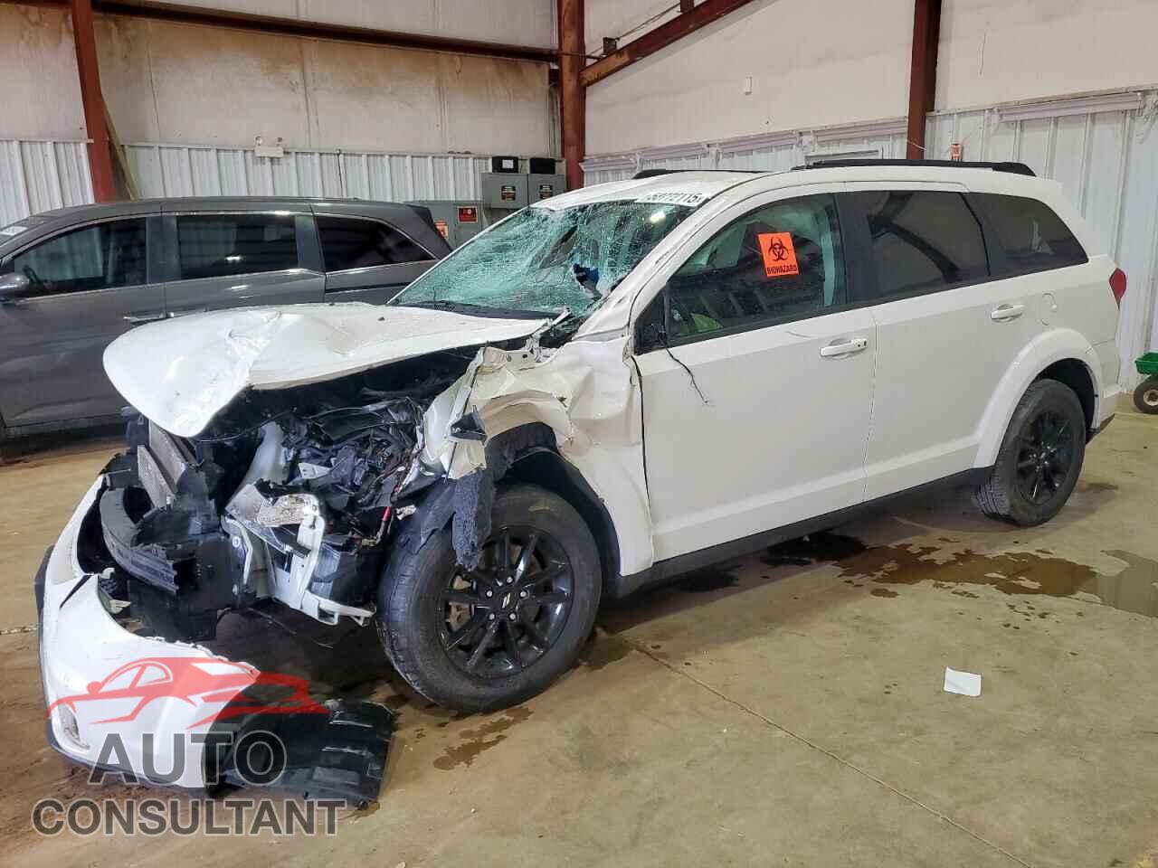 DODGE JOURNEY 2019 - 3C4PDCBB7KT846005