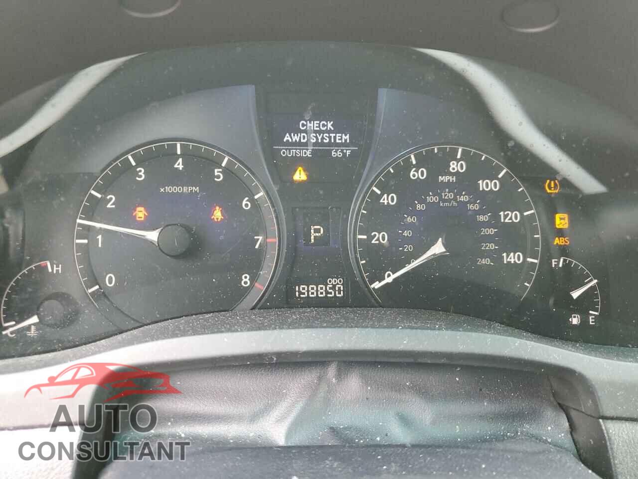 LEXUS RX350 2011 - 2T2BK1BA2BC088231
