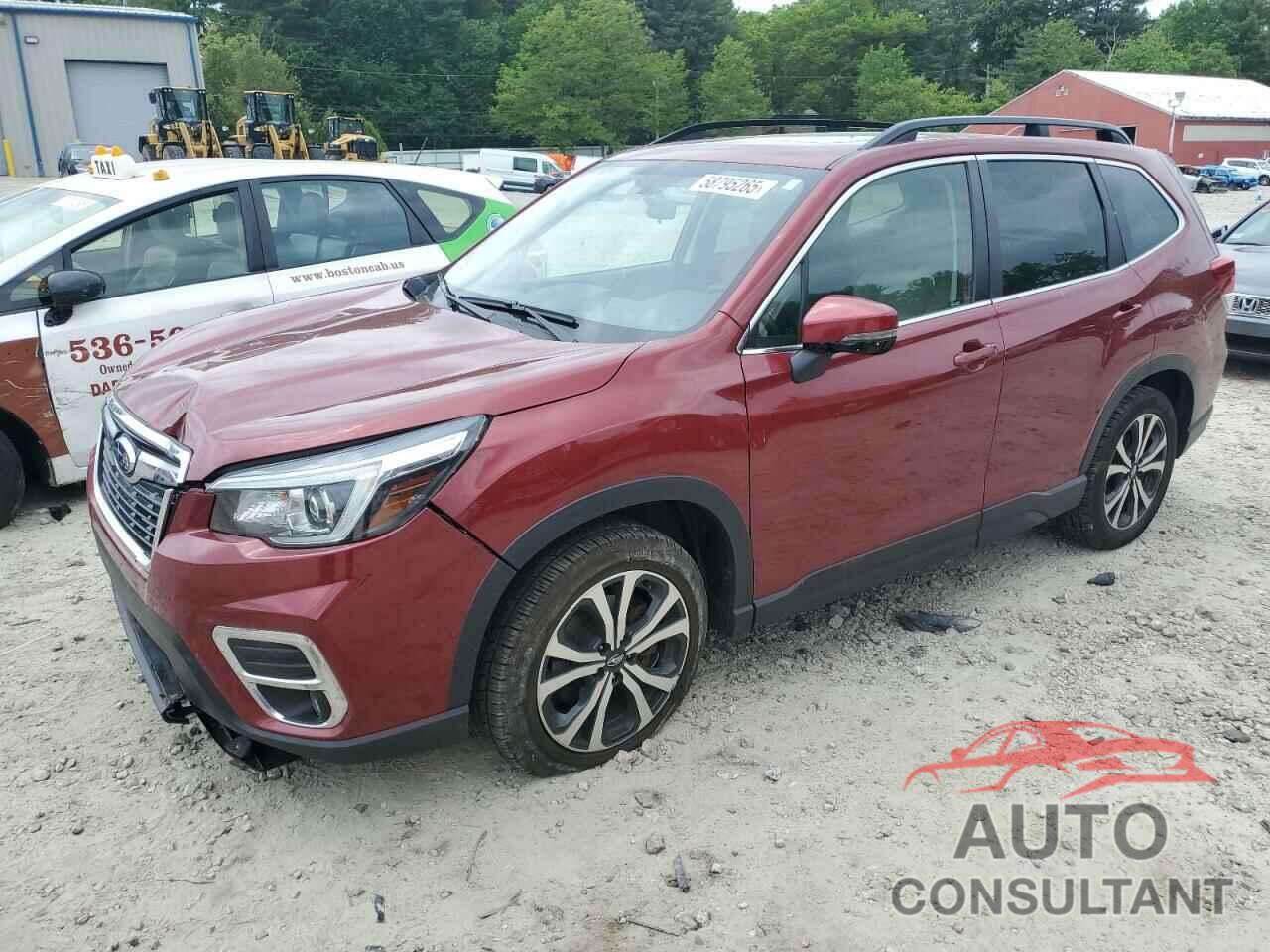 SUBARU FORESTER 2019 - JF2SKAUC5KH532511