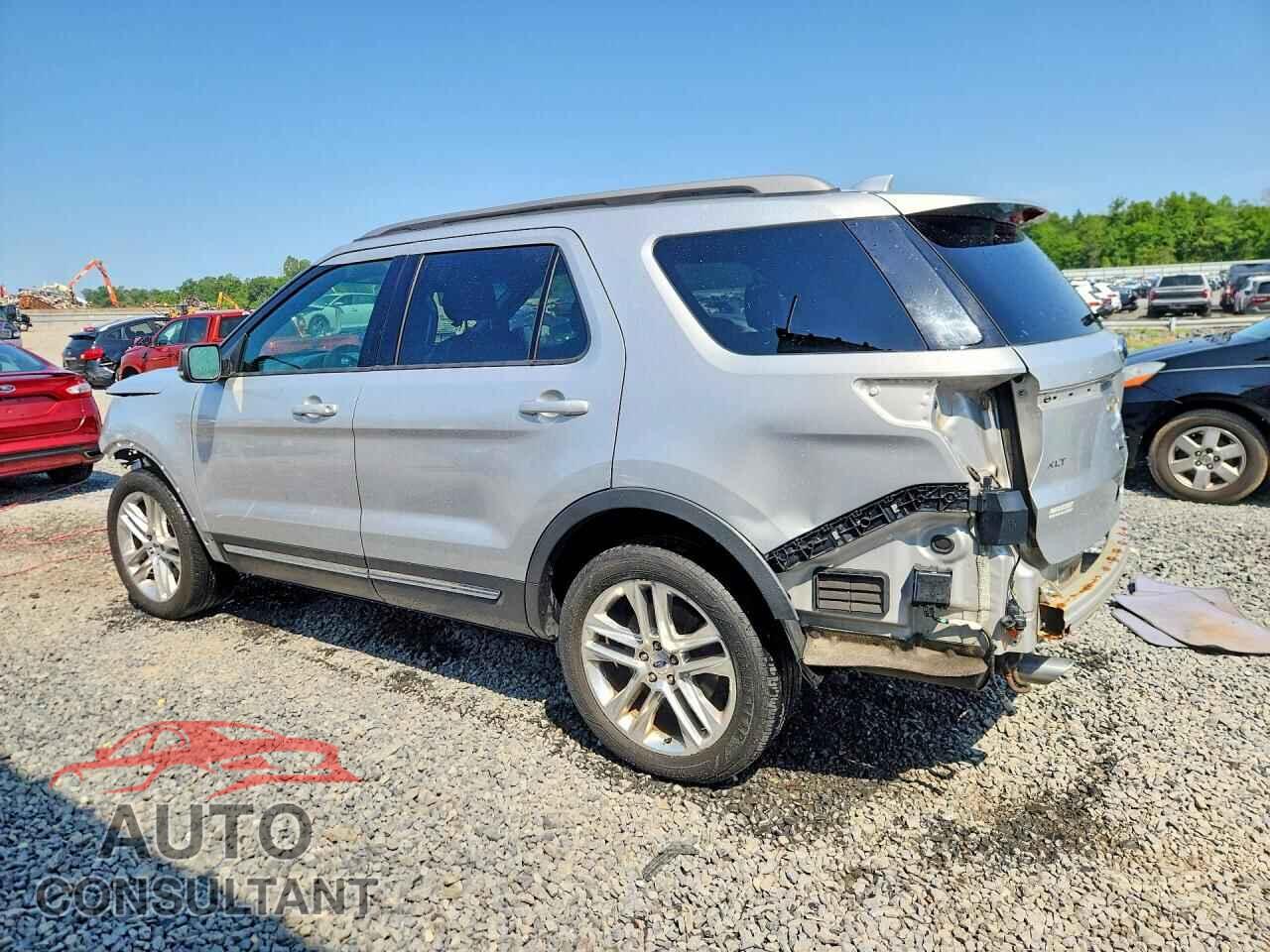 FORD EXPLORER 2017 - 1FM5K8D80HGA45582