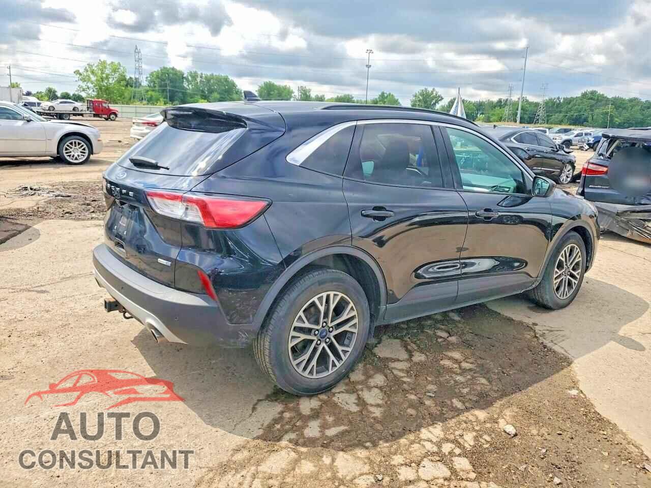 FORD ESCAPE 2020 - 1FMCU9H90LUA38720
