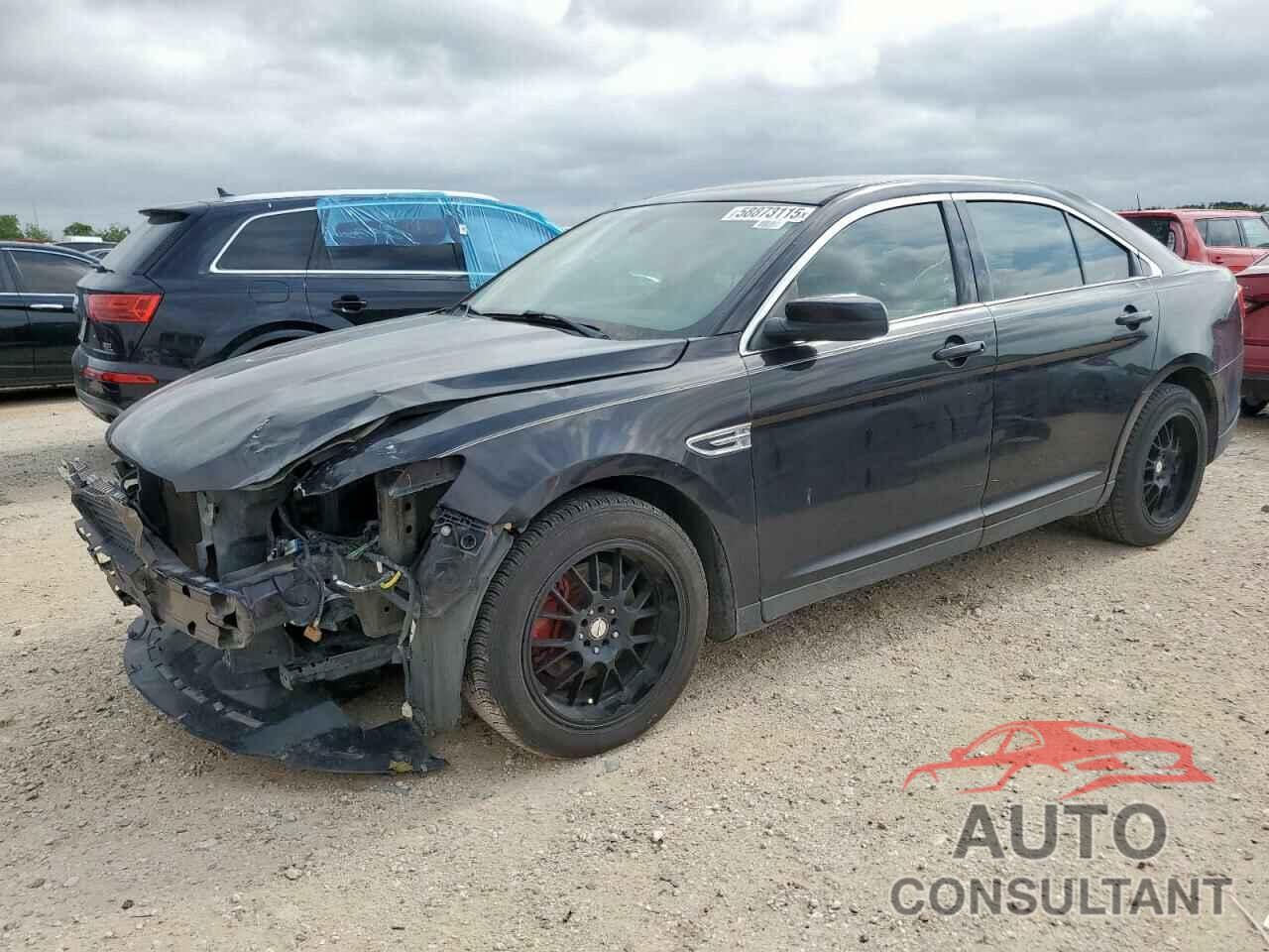 FORD TAURUS 2013 - 1FAHP2E89DG169185