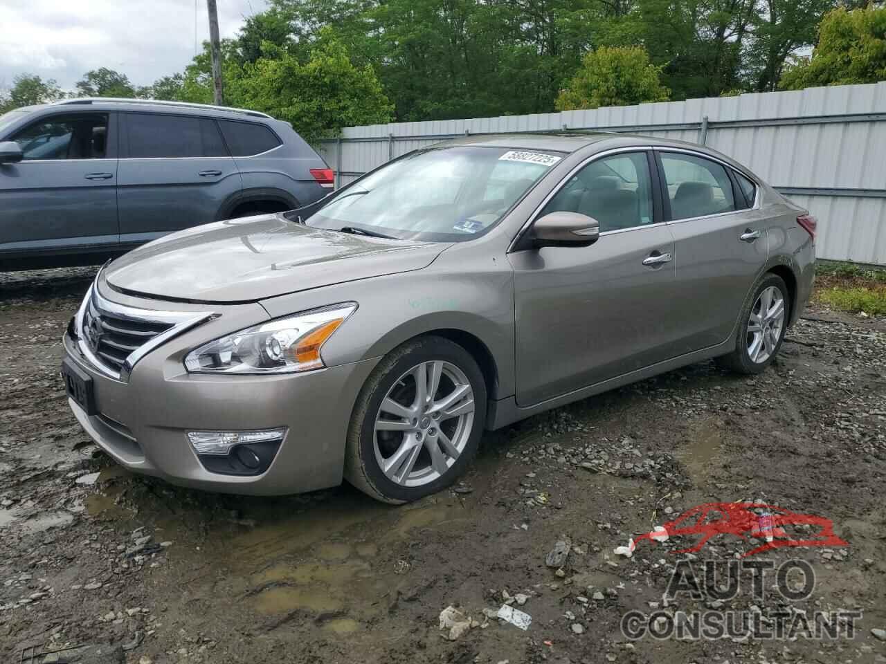 NISSAN ALTIMA 2013 - 1N4BL3AP9DC187441