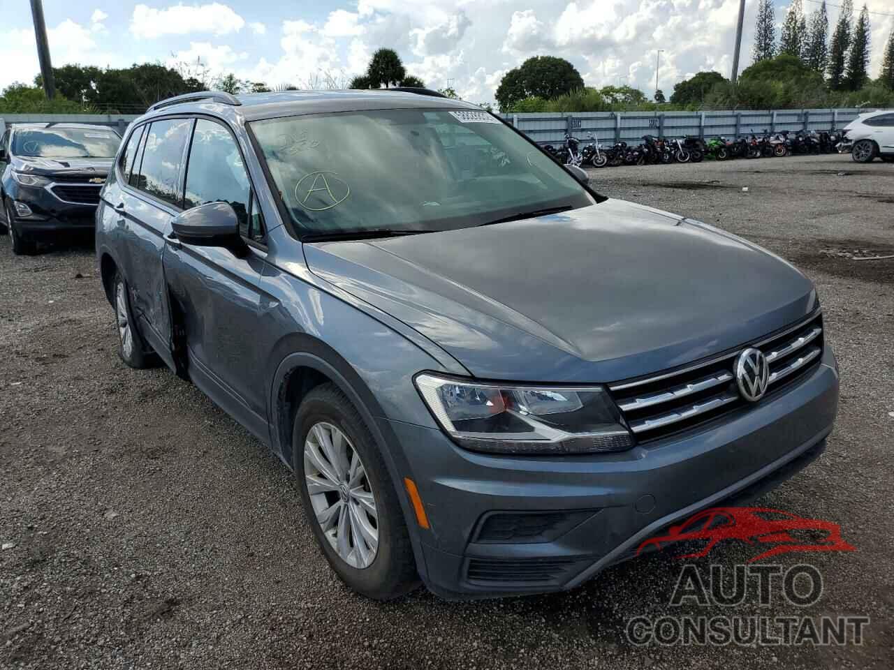 VOLKSWAGEN TIGUAN 2019 - 3VV1B7AX2KM181512