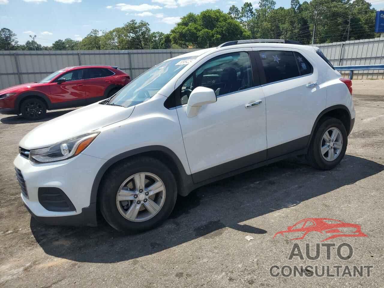 CHEVROLET TRAX 2017 - 3GNCJLSB2HL274963