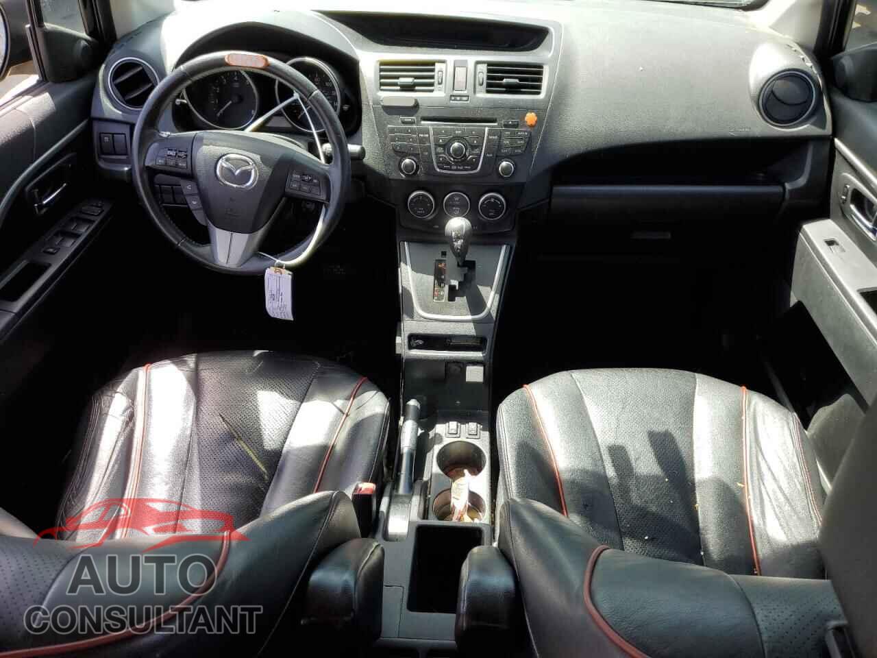 MAZDA 5 2012 - JM1CW2DL3C0120634