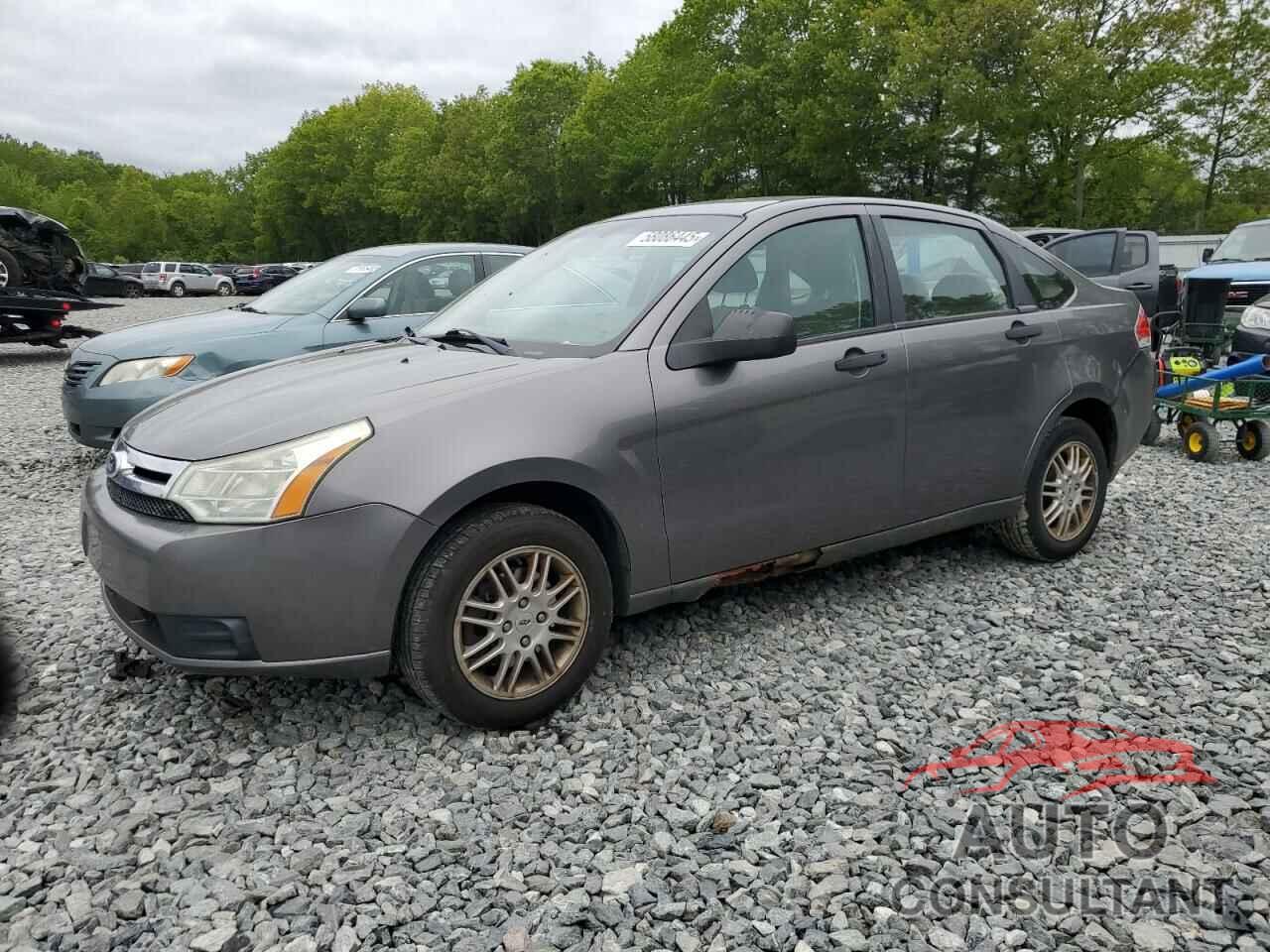 FORD FOCUS 2011 - 1FAHP3FN4BW119484