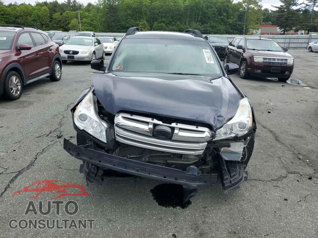 SUBARU OUTBACK 2013 - 4S4BRBKC8D3216440