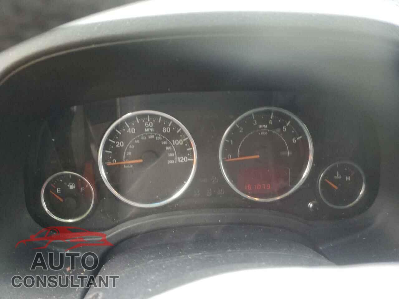 JEEP COMPASS 2016 - 1C4NJDAB3GD770917