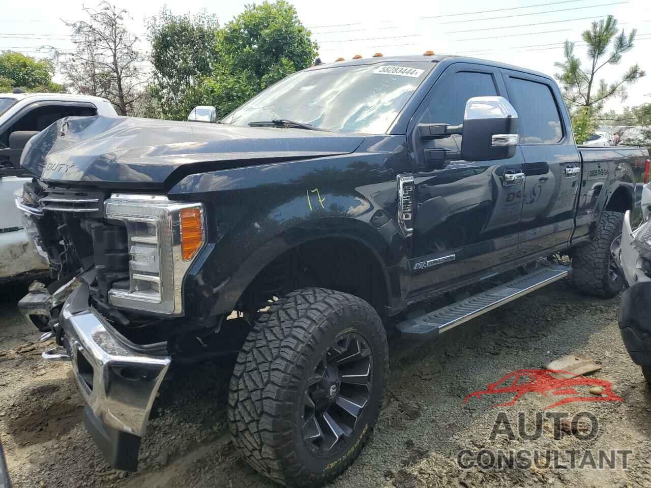 FORD F250 2019 - 1FT7W2BTXKEG66952