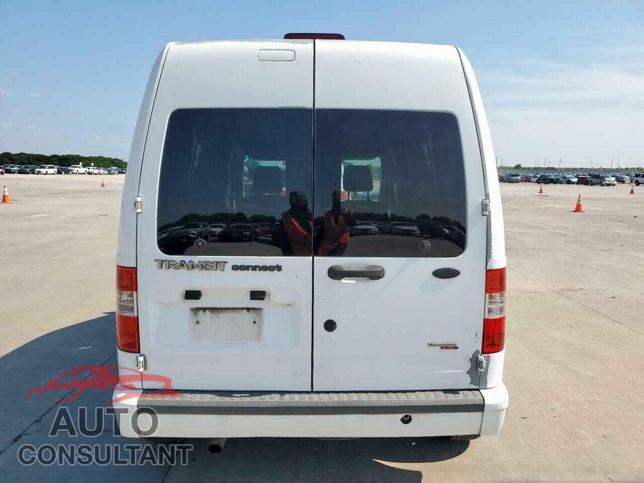 FORD TRANSIT 2010 - NM0LS7DN7AT002184