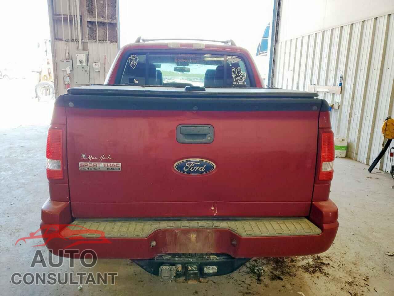 FORD EXPLORER 2010 - 1FMEU3DE9AUF08023