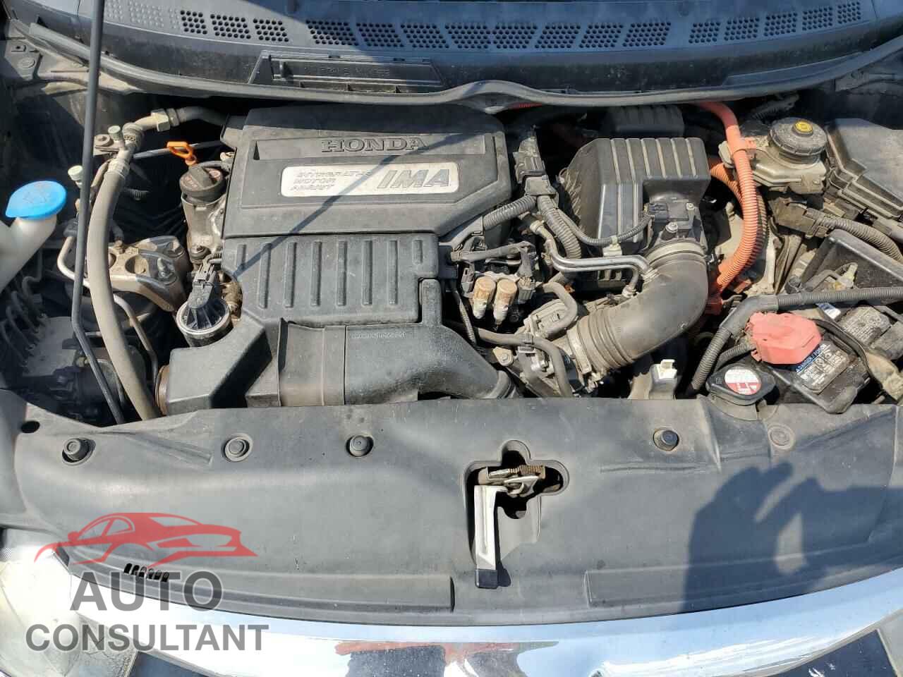 HONDA CIVIC 2010 - JHMFA3F28AS004920