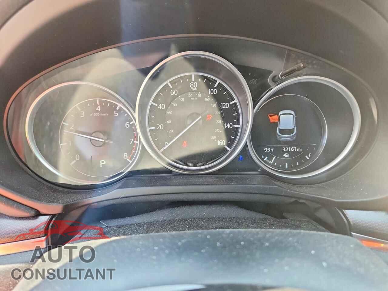 MAZDA CX-5 2023 - JM3KFBCM7P0103404
