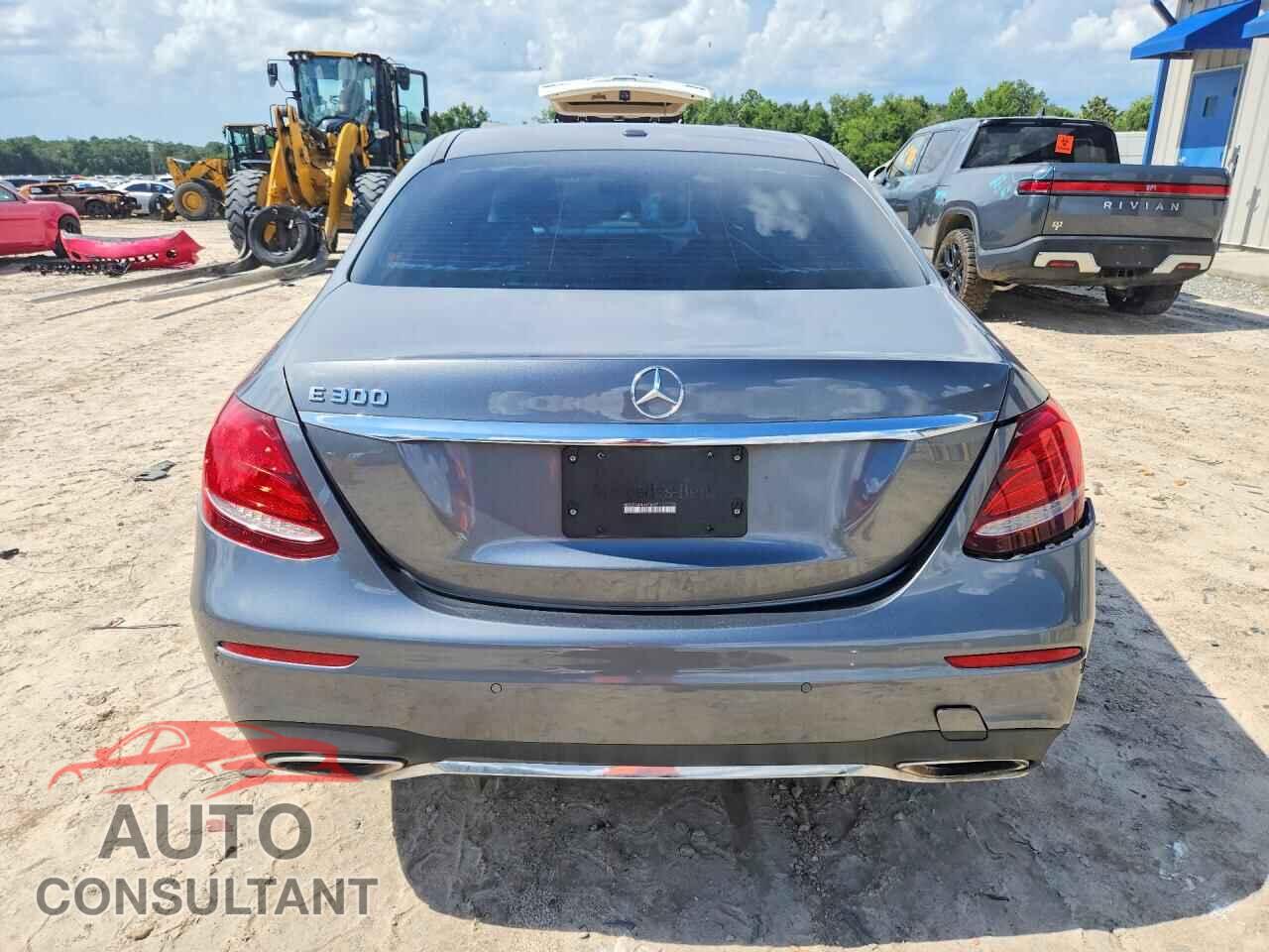 MERCEDES-BENZ E-CLASS 2017 - WDDZF4JB4HA078497