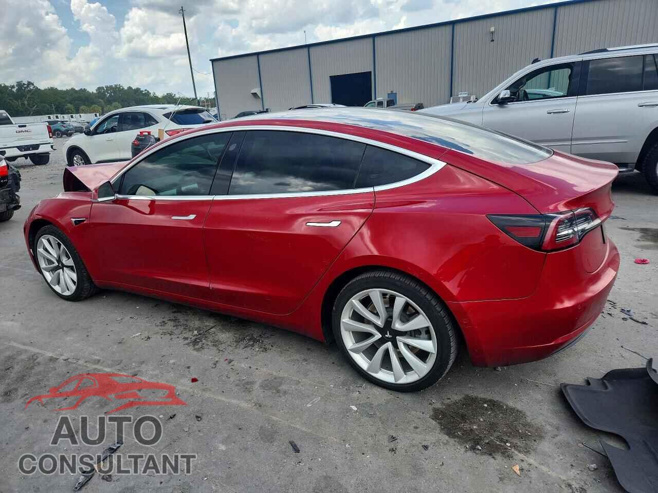 TESLA MODEL 3 2019 - 5YJ3E1EA1KF336413