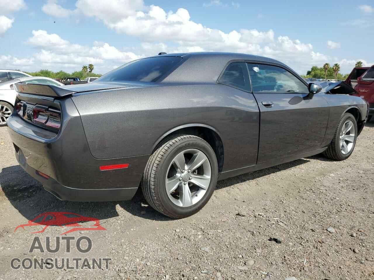 DODGE CHALLENGER 2019 - 2C3CDZAG6KH712050