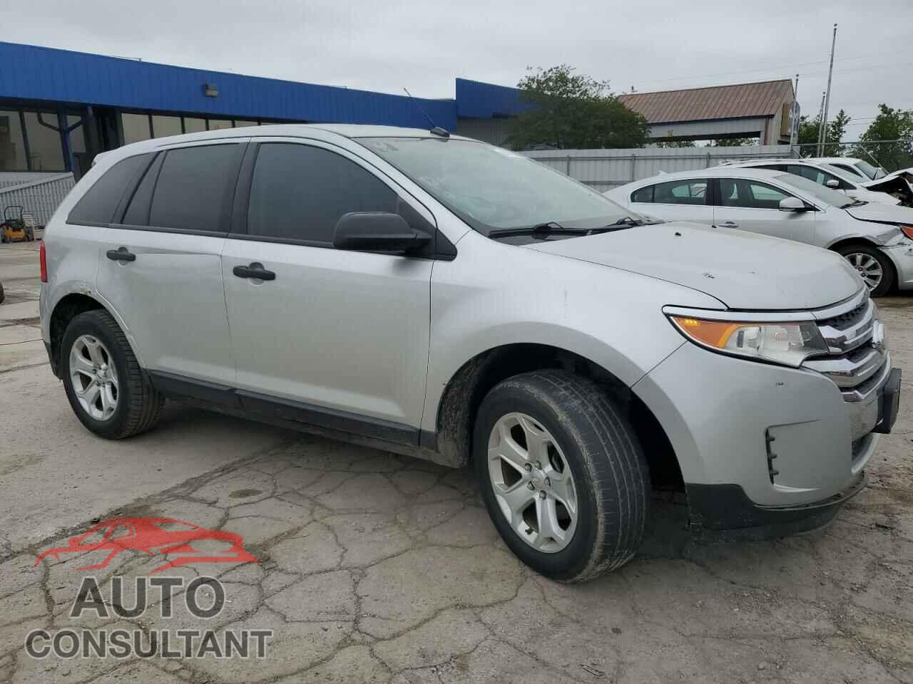 FORD EDGE 2012 - 2FMDK4GC4CBA83207