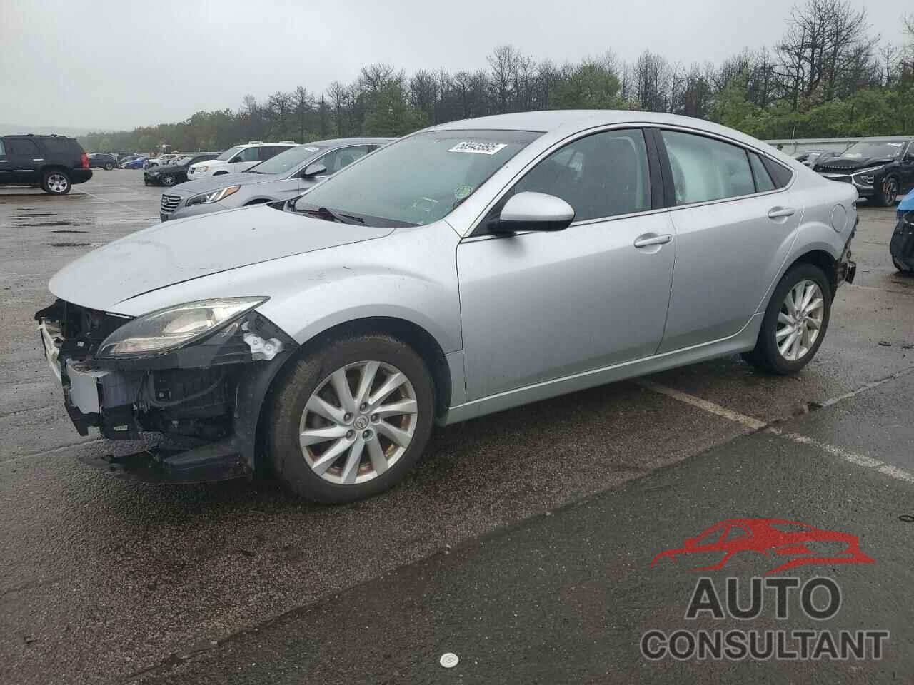 MAZDA 6 2012 - 1YVHZ8DH4C5M19090