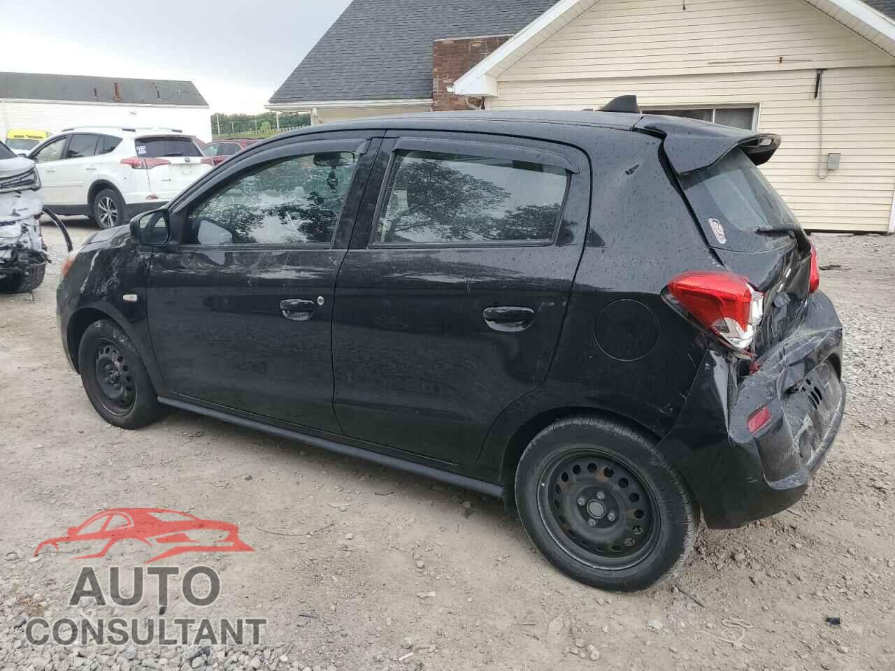 MITSUBISHI MIRAGE 2017 - ML32A3HJ2HH007746
