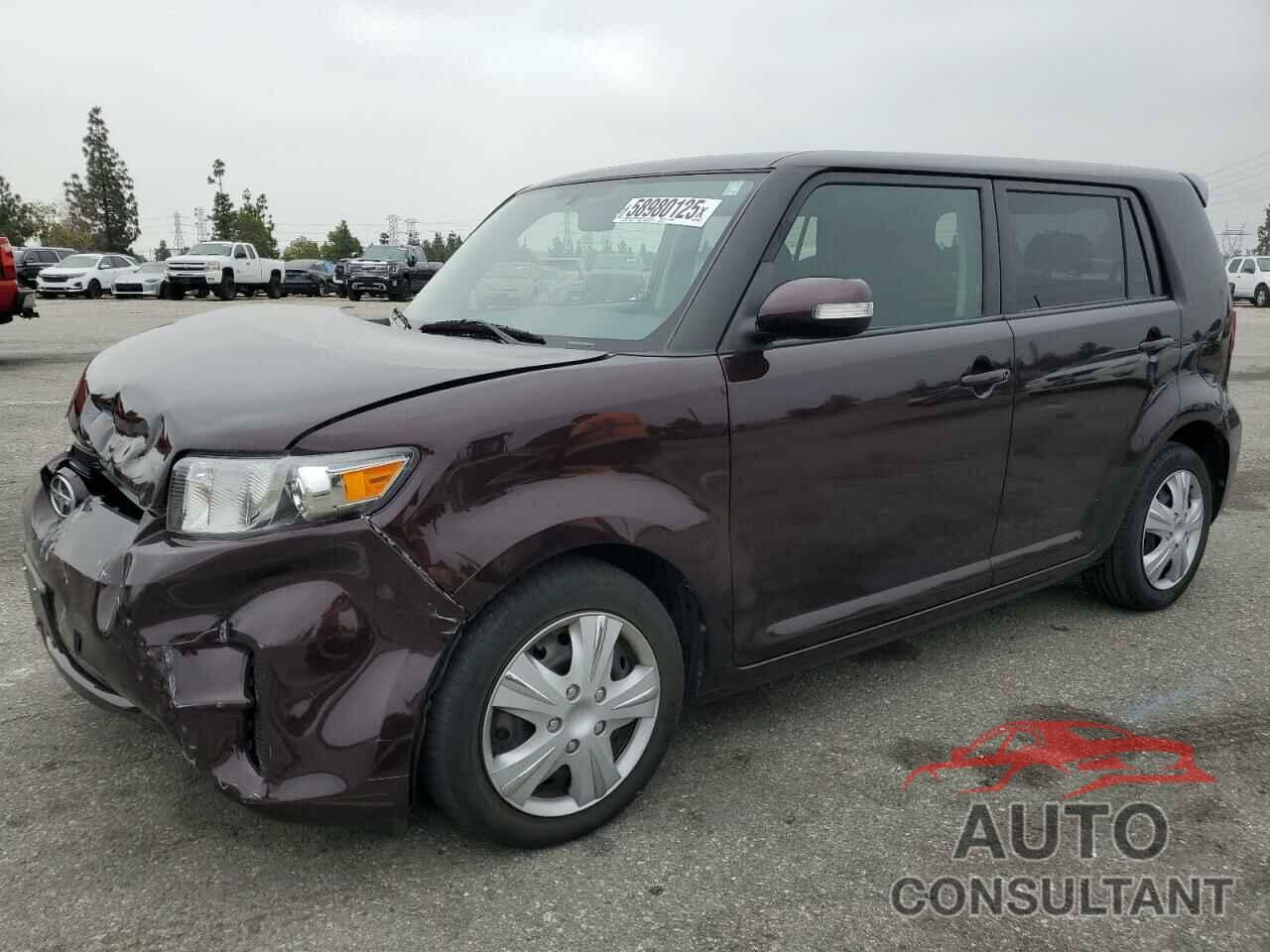TOYOTA SCION 2011 - JTLZE4FE4B1126155