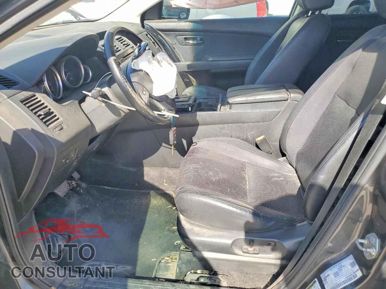 MAZDA CX-9 2013 - JM3TB3CA0D0405348